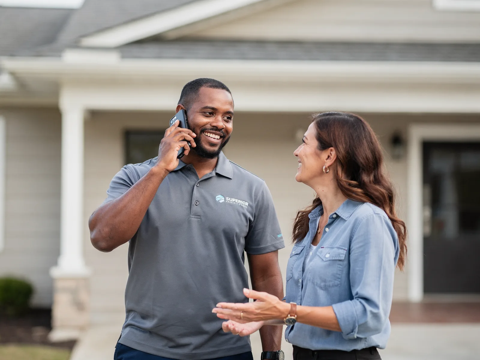 Fascia Repair Milroy, PA FAQs